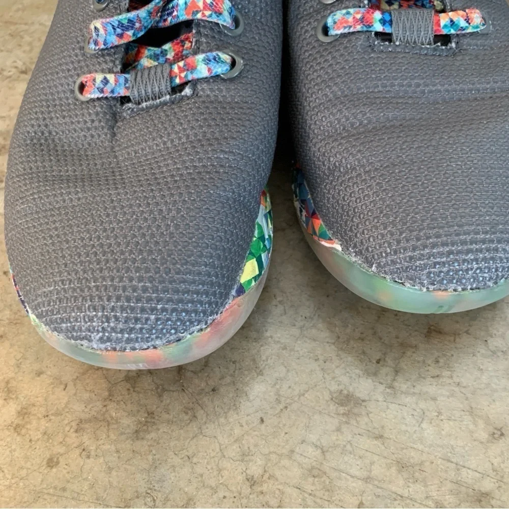 NOBULL gray kaleidoscope